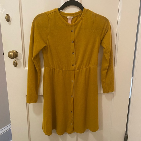 Forever 21 Girls knit dress - Picture 1 of 3